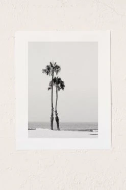 Hot Sale ✨ Bree Madden Two Palms Art Print No Frame 🌟